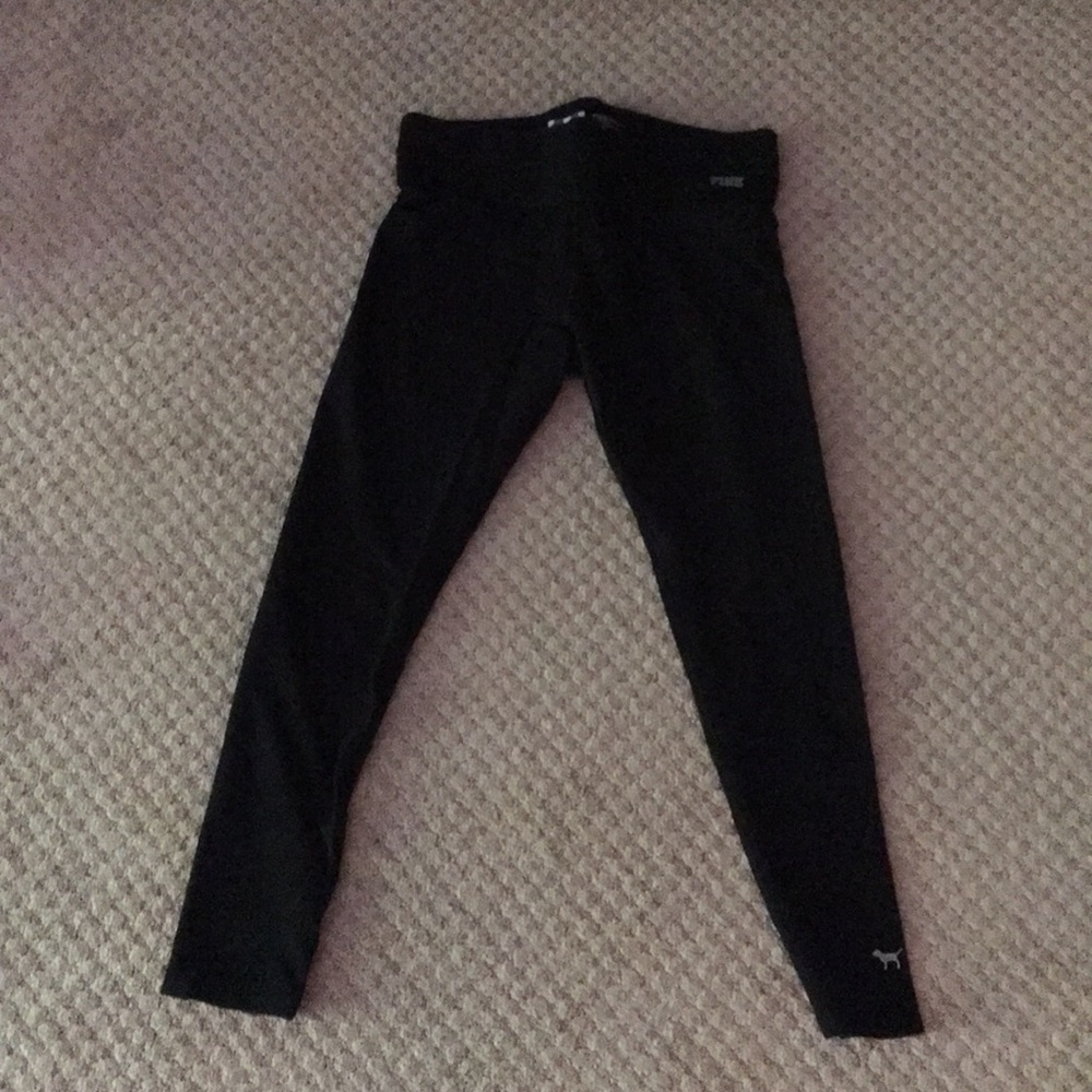 Pink Ultimate leggings- like new condition!!